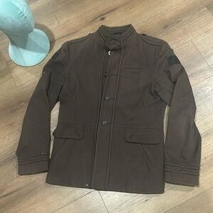 Troy Smith Jacket ! Medium